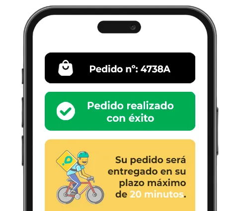 imagen app parte de delivery